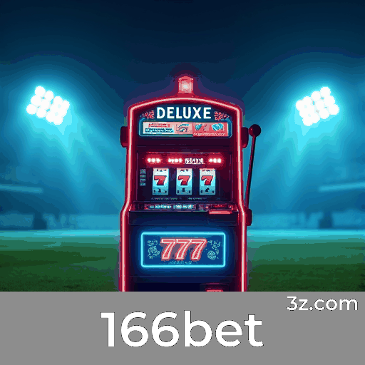 Logo da 166bet
